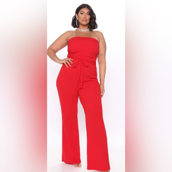 Thea Jumpsuit - Picture 1 of 2